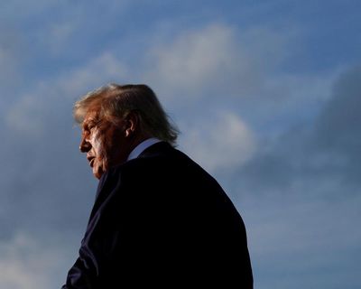 Trump says FBI should investigate ‘the Jeffrey Epstein hoax’ as a criminal conspiracy against him – as it happened