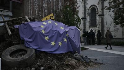 EU budget proposal launches two years of tense talks and likely farmer showdown