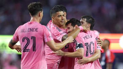 Inter Miami Predicted Lineup vs. FC Cincinnati: Messi to Continue Scoring Streak?