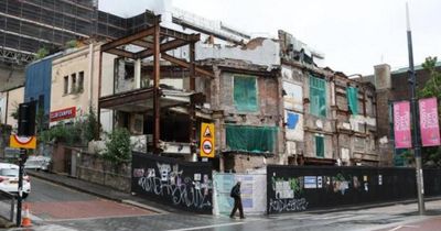SNP ministers intervene on Glasgow student flat plan over 'risk to A-listed building'