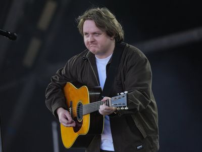 Lewis Capaldi says anti-psychotic medication 'changed his life' after Glastonbury meltdown