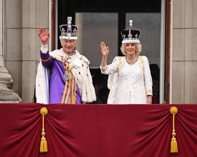 My four-year-old has invited King Charles over for ice-cream. Can someone please make it happen?