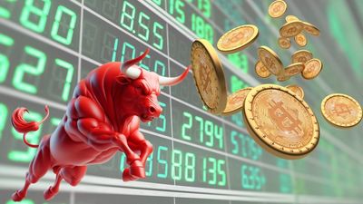 Are You Up On Your Bitcoin, ETH, XRP Holdings? 'Take Out Enough,' Prominent Whale Cautions