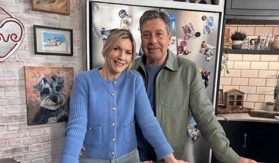 ITV 'reveals fate' of John Torode's show with wife Lisa Faulkner after MasterChef firing for 'racist' term