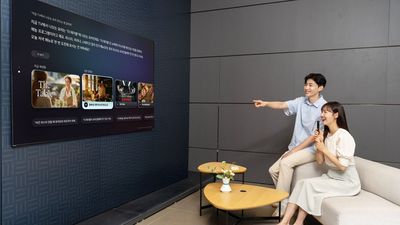 Samsung is giving its TVs a major AI upgrade — here’s what you can do now