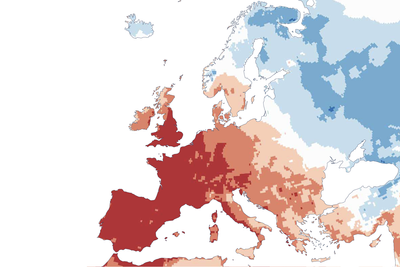 Why is Europe facing record-breaking heatwaves?