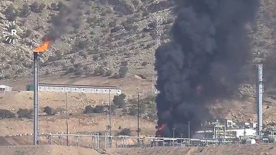 Three oil fields in Iraqi Kurdistan hit by drone strikes as recent spate of attacks continues
