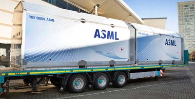 Chip Gear Leader ASML Beats Q2 Targets But Gives Cautious Outlook