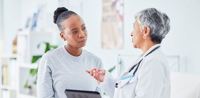 Patients who feel heard are more likely to stick with medical treatment