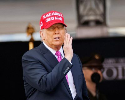 Trump calls Epstein conspiracy a ‘hoax’ and turns on Maga ‘weaklings’