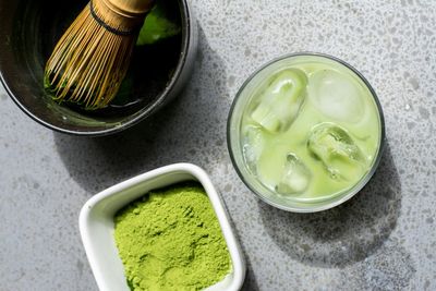 The very best places to drink matcha in London