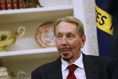 Larry Ellison surpasses Mark Zuckerberg to become world's second-richest after Oracle doubles down on AI investment