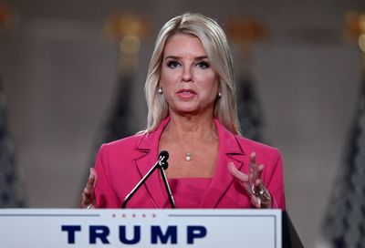 Who is Pam Bondi and what has she said about the Epstein files?