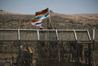 The Latest: 20 die in stampede at Gaza food distribution site as Israeli strikes kill 41 others