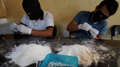 Record drug seizure in French Polynesia as overseas minister makes official visit