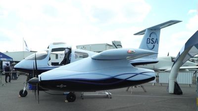 French startup unveils aviation breakthrough with hydrogen powered aircraft