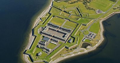 Sink hole at historic Highland fort built after Culloden risks sea wall collapse