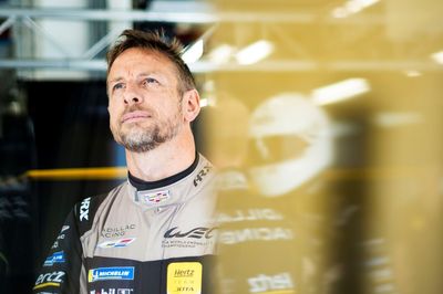 Jenson Button will leave WEC after 2025, but won't retire yet