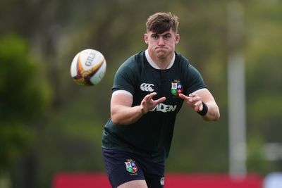 Dan Sheehan says Lions can fire up travelling support if they ‘give them a win’
