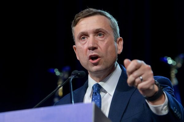 DNC chair Ken Martin ignoring ‘internal bullshit’ to focus on re-earning voters’ trust