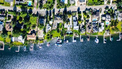These Are America’s 50 Wealthiest Suburbs in 2025