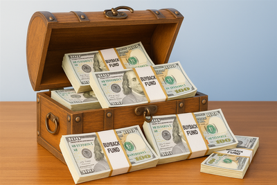 These 2025 Outperformers Just Unlocked Buyback Fuel