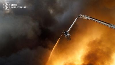 Russia launches fresh wave of overnight attacks targeting several Ukrainian cities