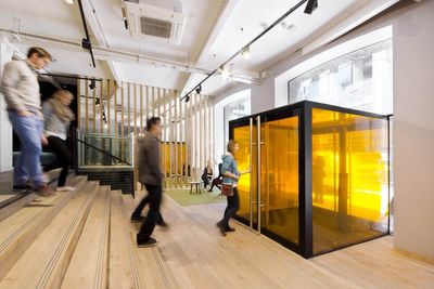 Workspace braces for more large firms to ditch London office spaces
