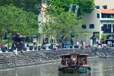 Singapore jails Indian student for fatal push of drunk stranger into river