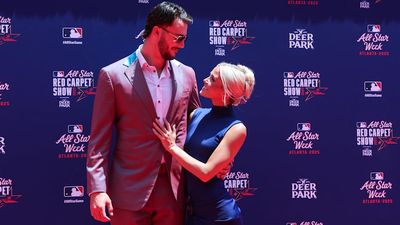 Paul Skenes Quickly Helped Livvy Dunne With Wardrobe Malfunction at All-Star Game
