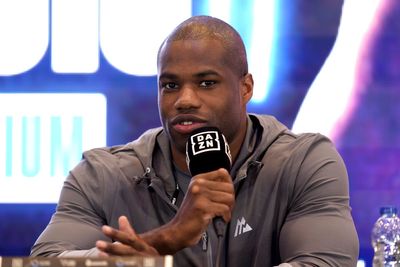 ‘Unstoppable’ Daniel Dubois vows to ’cause chaos’ against Oleksandr Usyk