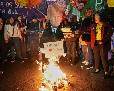 ‘A family of traitors’: Trump’s Brazil tariffs ultimatum backfires on Bolsonaro