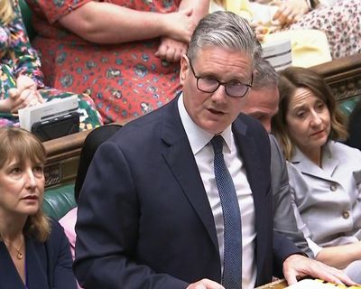 ‘Serious questions to answer’ over Afghan data breach, says Keir Starmer