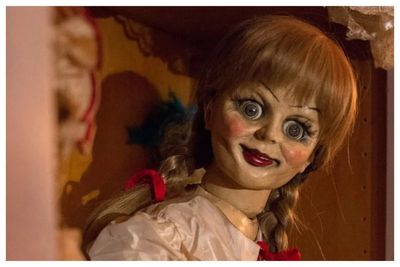 Annabelle doll’s real-life handler dies suddenly at 54 during paranormal tour