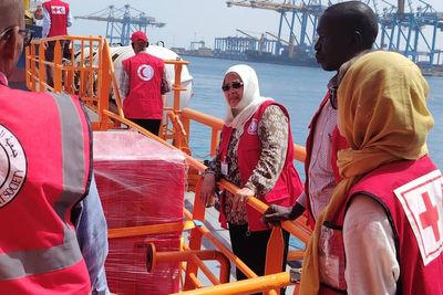Desperate plea for Sudan aid from UK as civil war rages: ‘Why is nobody watching?’