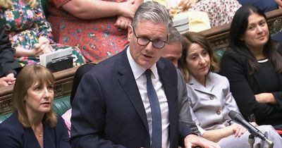 Keir Starmer fails to rule out bringing in tax on pension contributions