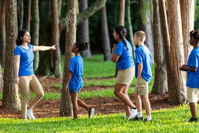 Summer camp scramble: US families need it, but it can cost as much as a month’s rent