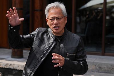 Nvidia CEO downplays role in lifting US ban on chip sales to China