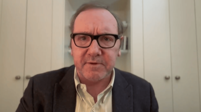 Kevin Spacey calls for the release of the 'Epstein files'