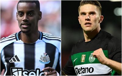 Arsenal hope Alexander Isak decision proves right as pressure mounts on Viktor Gyokeres