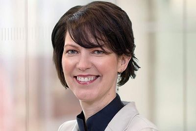 Diageo’s boss Debra Crew steps down by ‘mutual agreement’ after two years