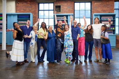 Great British Sewing Bee 2025: Meet all 12 contestants in this year’s competition