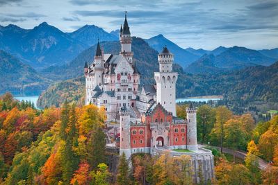 Castle that inspired Walt Disney receives Unesco protection