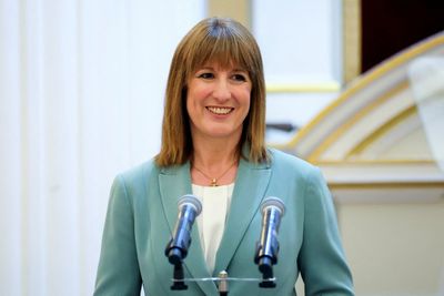 Voices: The ghost at the feast haunting Rachel Reeves’s bombshell speech to the City