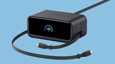 Anker's new Nano desktop charger will declutter your space and fast-charge your MacBook in 30 minutes