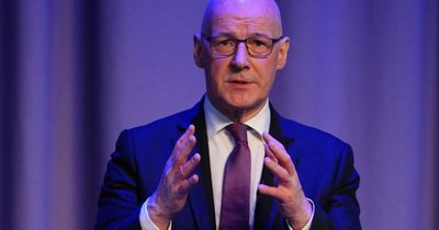 John Swinney addresses Scottish absence at Israel 'collective action' conference
