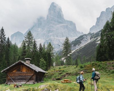 The valleys of the Dolomites: exploring Italy’s new network of wild trails