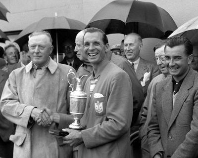 Max Faulkner and ‘the greatest shot’: the story of Portrush’s first Open champion