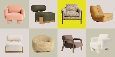 I'm an Interior Stylist and I'm Calling It — This High Street Store Has, Unexpectedly, the Coolest Accent Chairs Right Now