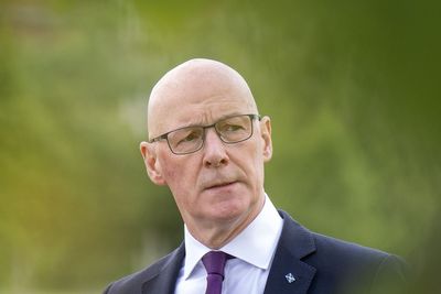 John Swinney: It’s in Scotland’s interest I meet Donald Trump